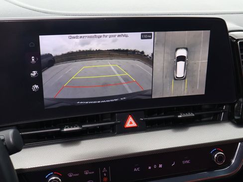 Used 2024 Kia Sportage SX image 28