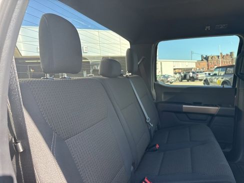 New 2025 Ford F150 STX w/ Equipment Group 201A FX4 image 13