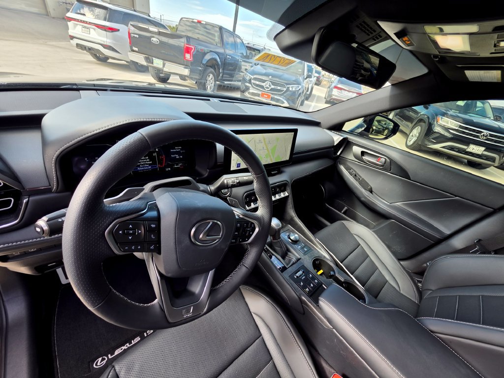 Used 2026 Lexus IS 350 F Sport w/ Handling Package RWD image 11