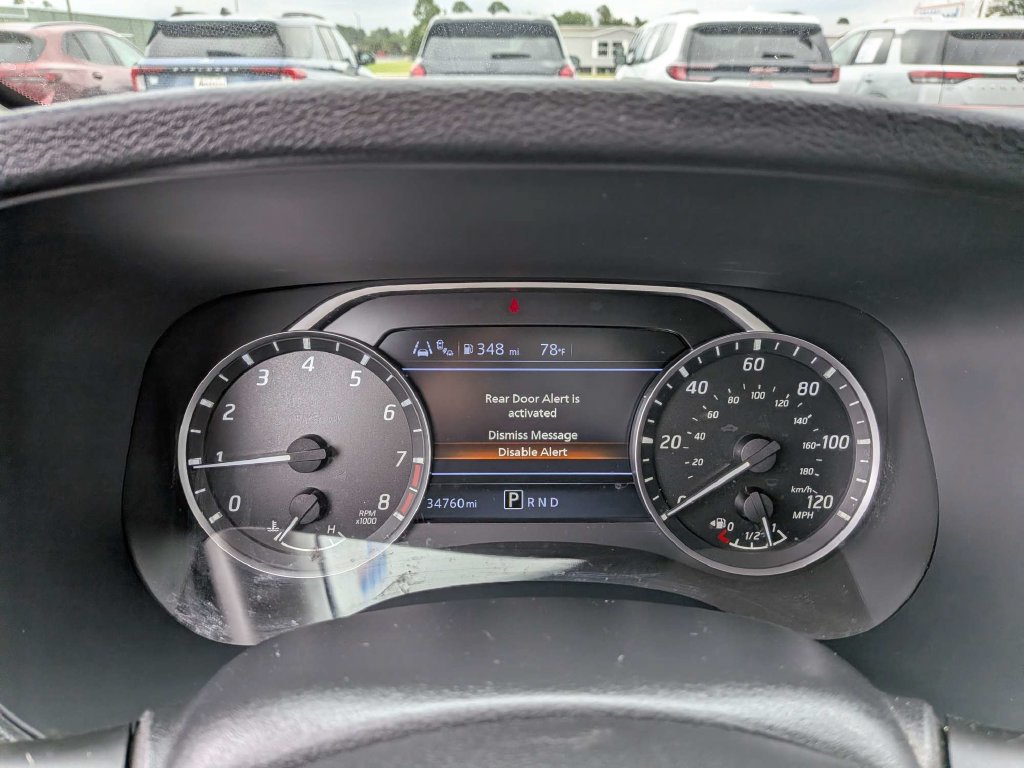 Used 2023 Nissan Frontier SV w/ SV Convenience Package RWD image 27