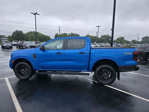 Certified 2026 Ford Ranger XLT w/ Equipment Group 301A High AWD/4WD image 5