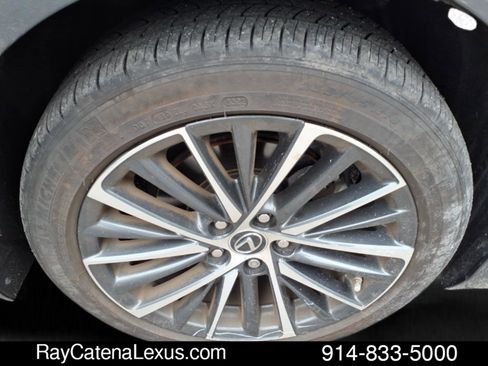 Certified 2023 Lexus ES 250 w/ Premium Package image 5