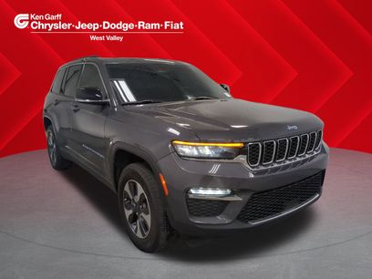 Used 2023 Jeep Grand Cherokee 4WD 4xe