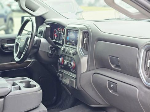 Used 2021 Chevrolet Silverado 1500 LT w/ All Star Edition Plus image 12