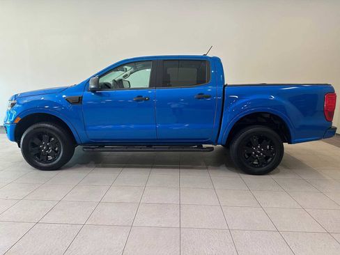 Used 2021 Ford Ranger XLT w/ Equipment Group 301A Mid AWD/4WD image 3