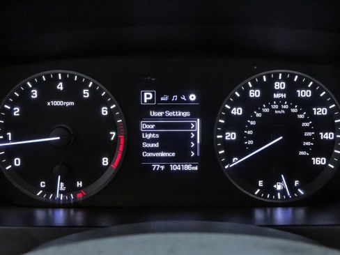 Used 2017 Hyundai Sonata Sport w/ Value Edition Package 02 image 22