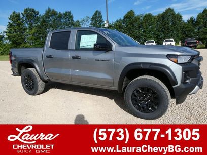 New 2026 Chevrolet Colorado Trail Boss