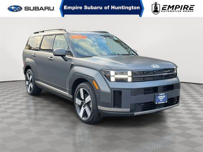 Used 2025 Hyundai Santa Fe Limited