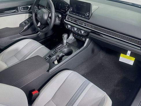 New 2026 Honda Civic Sport image 38