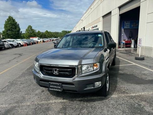 Used 2011 Honda Ridgeline RT image 25