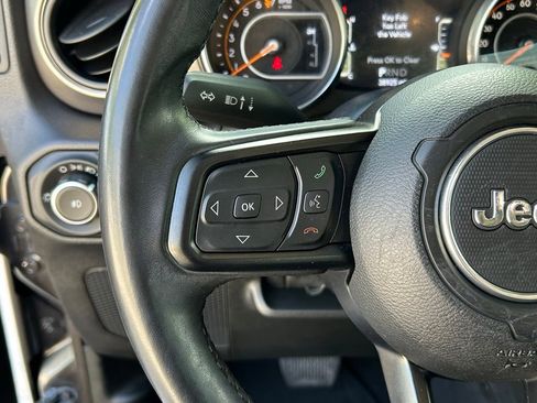 Certified 2020 Jeep Wrangler Sport AWD/4WD image 42