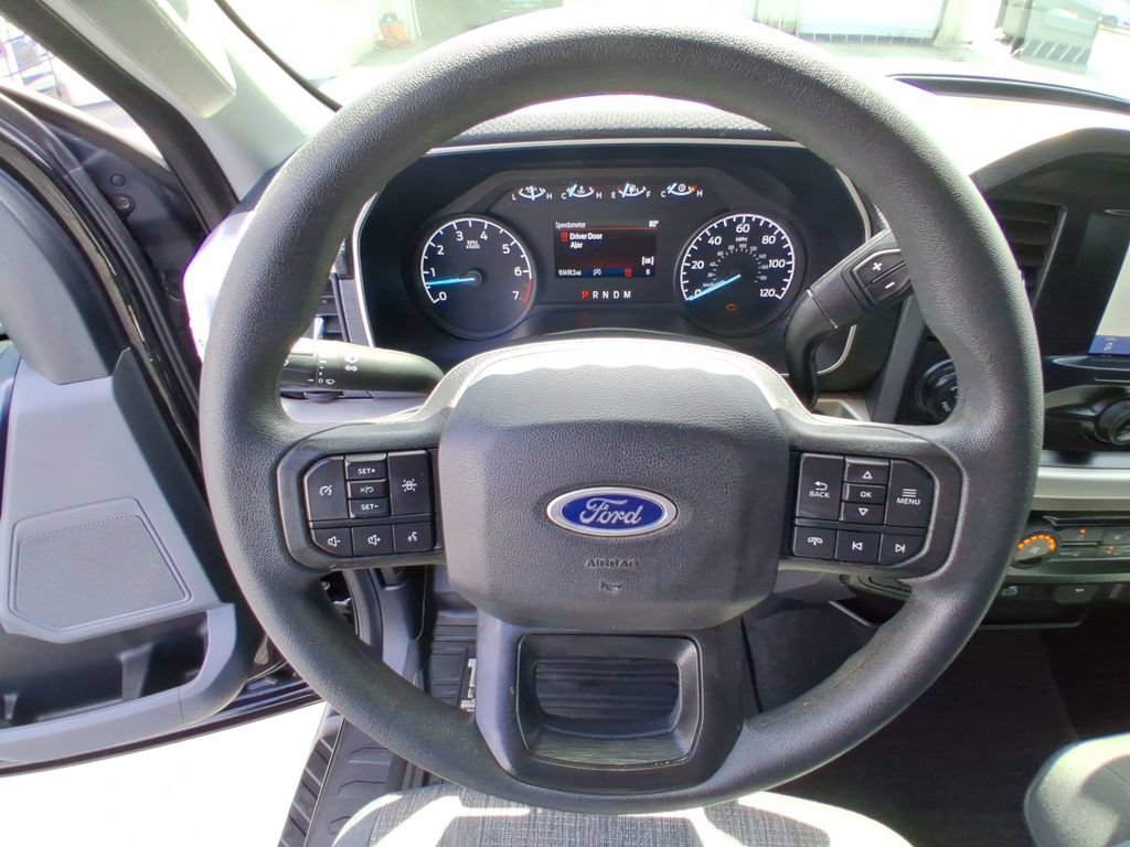 Used 2021 Ford F150 XLT w/ Trailer Tow Package AWD/4WD image 14