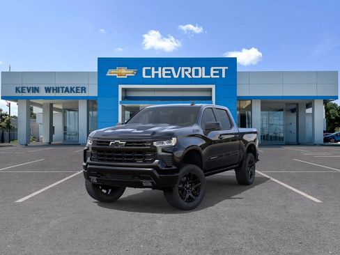 New 2026 Chevrolet Silverado 1500 LT Trail Boss AWD/4WD image 32