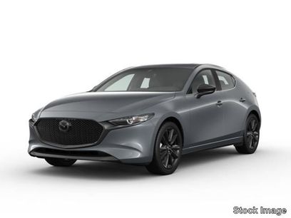 New 2026 MAZDA MAZDA3 Carbon