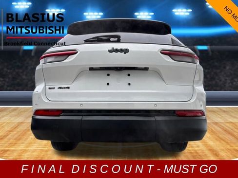 Used 2021 Jeep Grand Cherokee L Altitude image 37