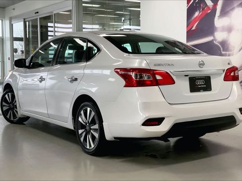 Used 2018 Nissan Sentra SL image 4