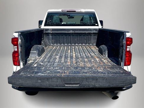 Certified 2022 Chevrolet Silverado 2500 W/T image 10