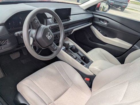 Used 2024 Honda Accord LX image 14