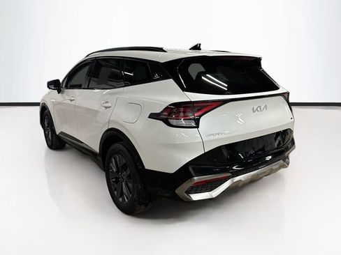 Used 2023 Kia Sportage SX Prestige image 5