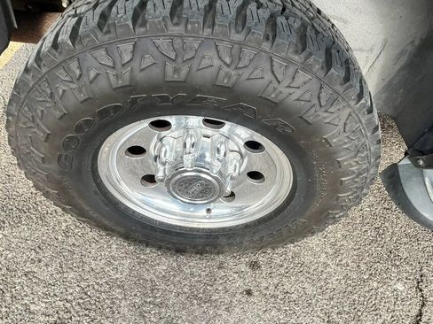 Used 2003 Ford Excursion XLT AWD/4WD image 7