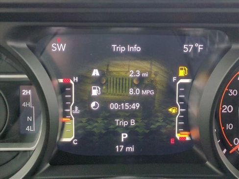 New 2026 Jeep Wrangler Unlimited Rubicon image 11