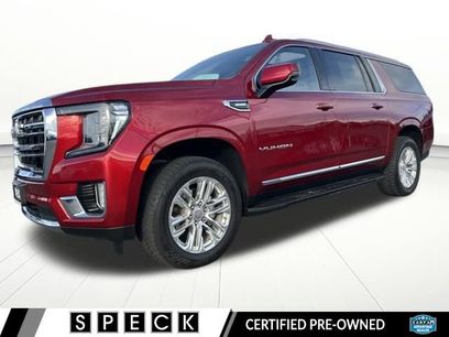 Certified 2024 GMC Yukon XL SLT w/ SLT Luxury Package