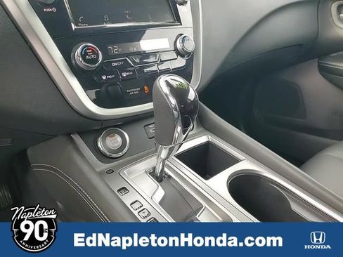 Used 2024 Nissan Murano SV w/ SV Midnight Edition Package image 23