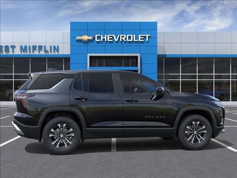 New 2026 Chevrolet Equinox LT image 5