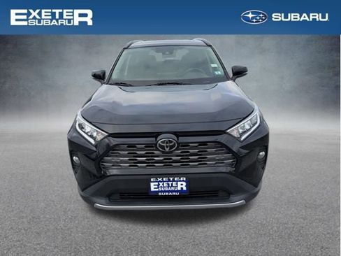 Used 2019 Toyota RAV4 Limited w/ Cold Weather Package image 2