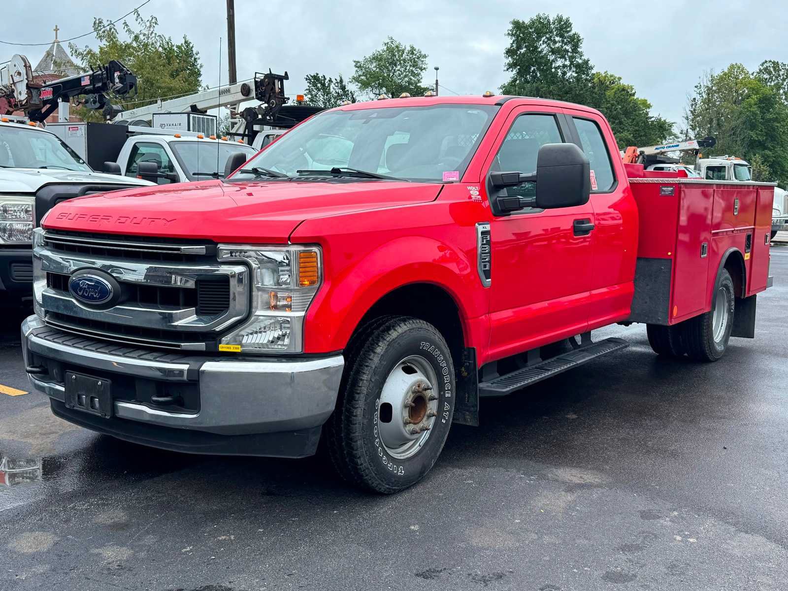Used 2020 Ford F350 XL w/ XL Decor Group RWD image 1