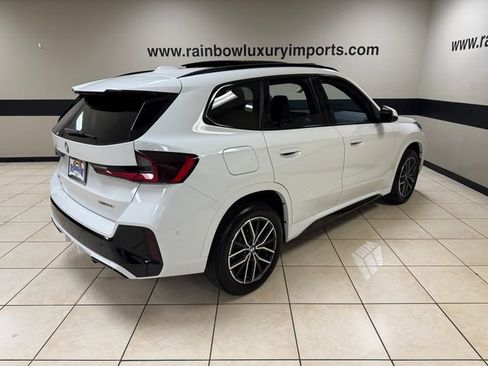 Used 2025 BMW X1 xDrive28i AWD/4WD image 6