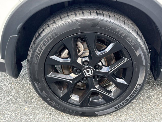 Certified 2024 Honda HR-V Sport image 22