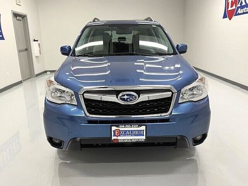 Used 2016 Subaru Forester 2.5i Touring w/ Eyesight & Navigation System image 6