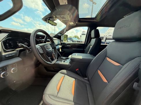 New 2026 GMC Sierra 2500 AT4 w/ AT4 Premium Plus Package AWD/4WD image 18