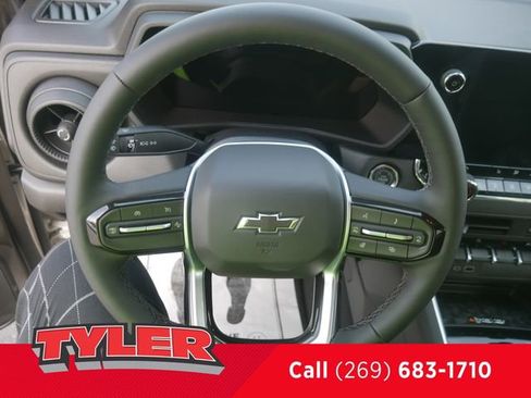 New 2026 Chevrolet Colorado Trail Boss AWD/4WD image 28
