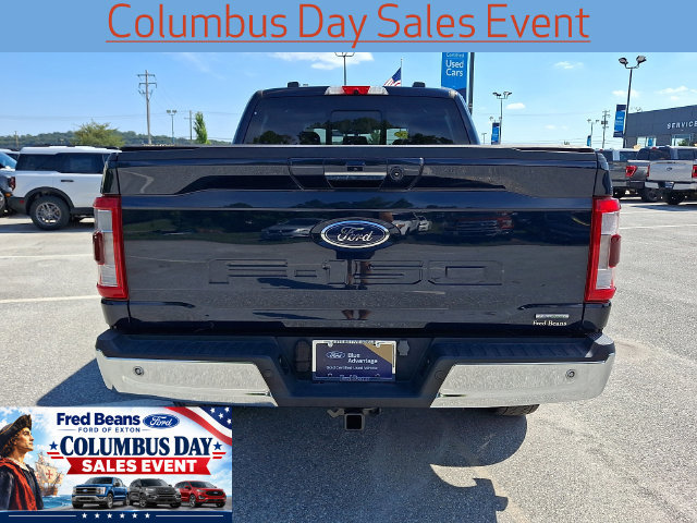 Certified 2023 Ford F150 Lariat w/ Equipment Group 502A High AWD/4WD image 9