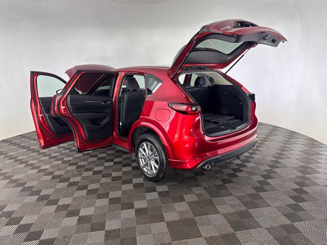 Used 2025 MAZDA CX-5 AWD 2.5 S w/ Select Package image 16