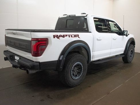 Used 2024 Ford F150 Raptor AWD/4WD image 4