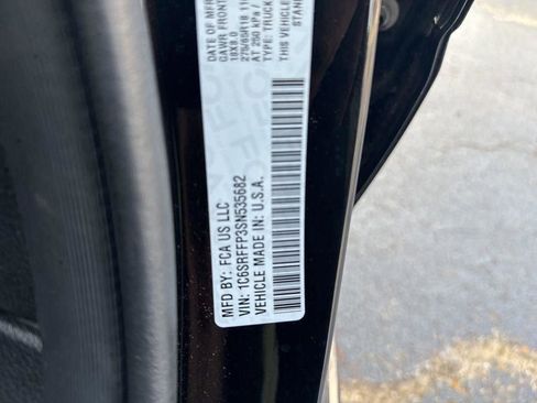 Used 2025 RAM 1500 Lone Star image 39