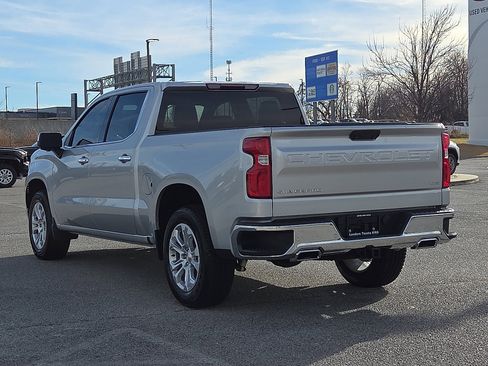 Used 2022 Chevrolet Silverado 1500 LTZ image 4