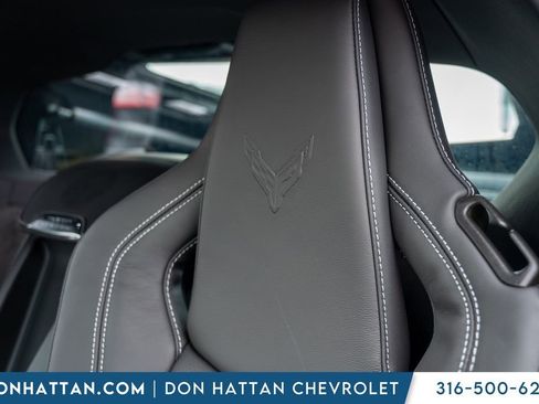 New 2026 Chevrolet Corvette Stingray Coupe w/ 1LT image 20