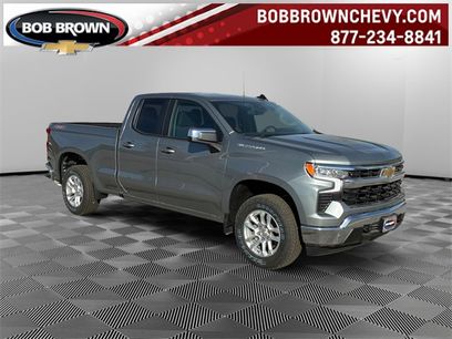 New 2026 Chevrolet Silverado 1500 LT