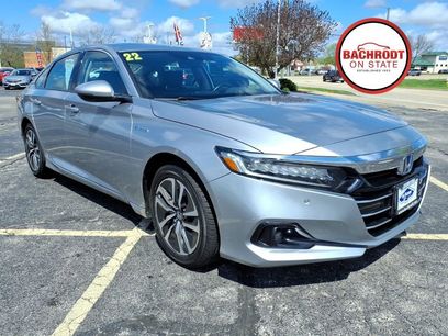 Used 2022 Honda Accord EX-L