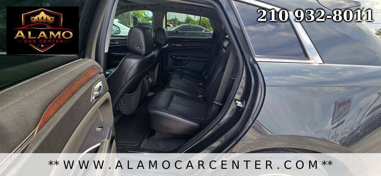 Used 2015 Cadillac SRX Premium AWD/4WD image 27