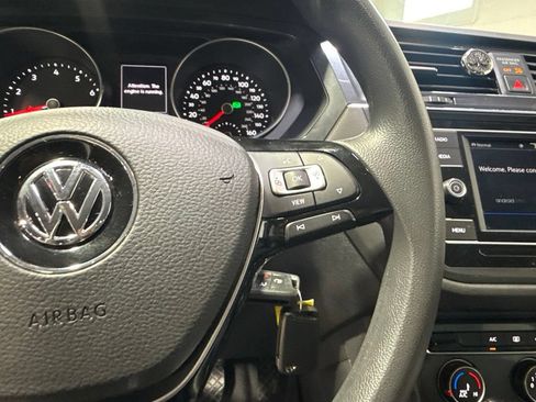 Used 2020 Volkswagen Tiguan S AWD/4WD image 11