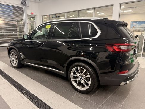 Used 2022 BMW X5 xDrive40i w/ Climate Comfort Package image 7