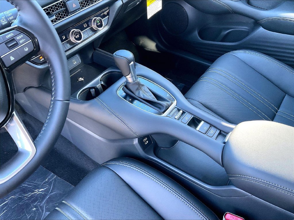 New 2027 Honda HR-V EX-L image 13