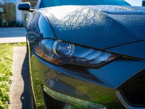 Used 2018 Ford Mustang EcoBoost w/ Equipment Group 101A image 19