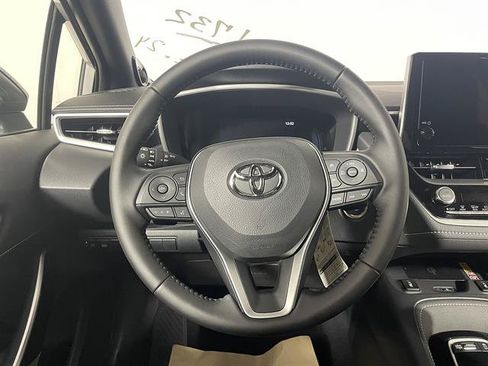 New 2026 Toyota Corolla XSE FWD image 13