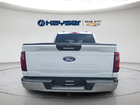 Used 2024 Ford F150 XLT w/ Tow/Haul Package AWD/4WD image 3